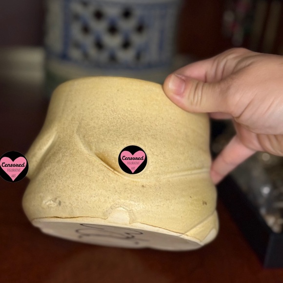 Ceramic Body Planter - Picture 7 of 9